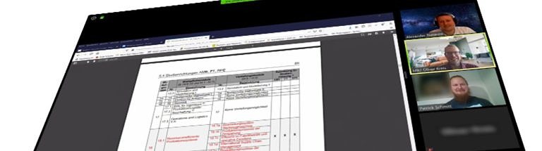 Video- und Präsenzsprechstunden zur Studienfachberatung
